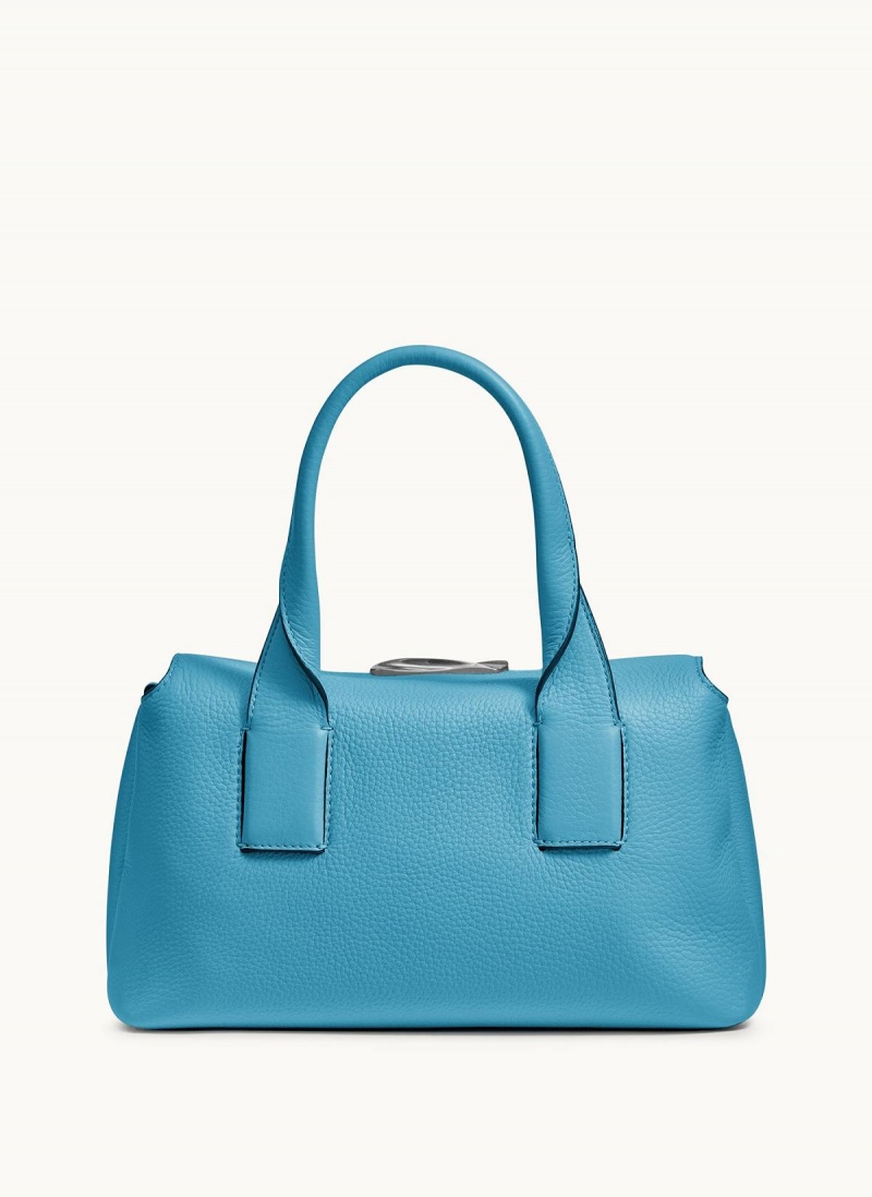 Blue Donna Karan Amagansett Satchel | Israel_DK99271