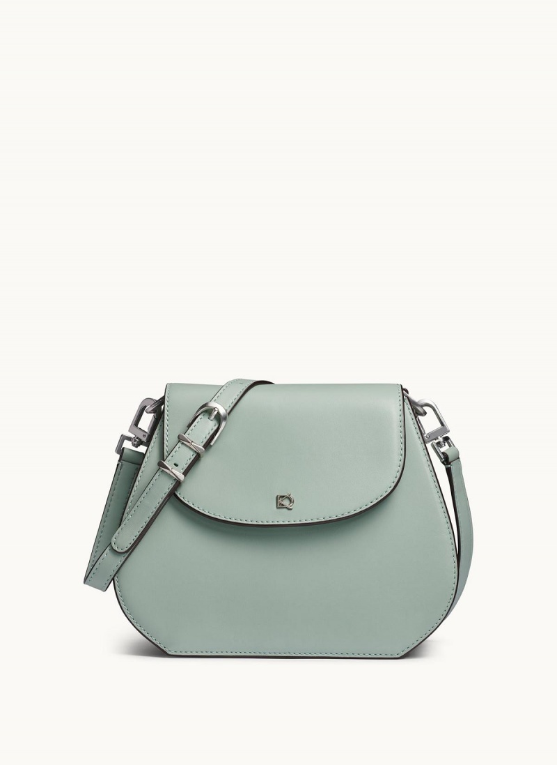 Green Donna Karan Bellerose Crossbody Bag | Israel_DK40007