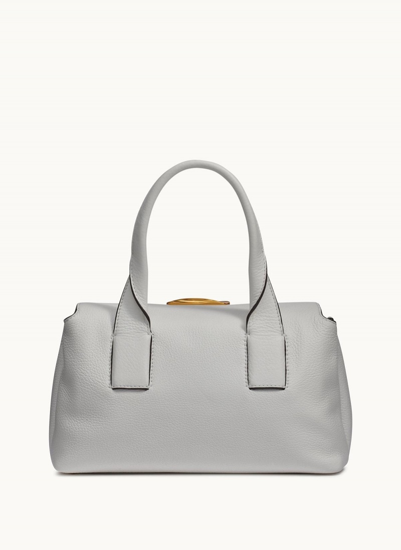 White Donna Karan Amagansett Satchel | Israel_DK22243